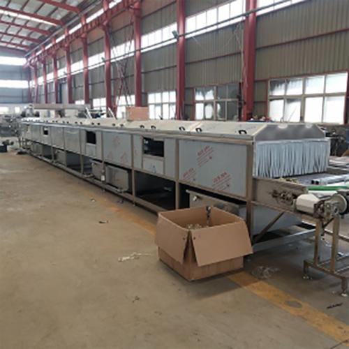 食以安為先 云展食品機械專場，探秘食品加工中的殺菌與自動化安裝