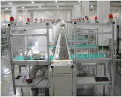 打造高效電子電器生產(chǎn)線 力豐自動(dòng)化設(shè)備助力產(chǎn)業(yè)升級(jí)