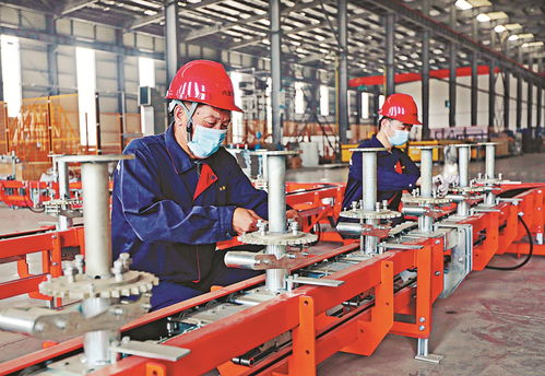 自動化設備產銷兩旺需專業安裝賦能智能制造