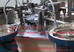 深圳市宏泰強自動化設備貿易商行 專業自動化設備安裝服務為企業轉型升級賦能