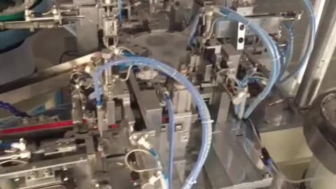 智造未來 江蘇接線端子全自動裝配機引領產業升級新篇章